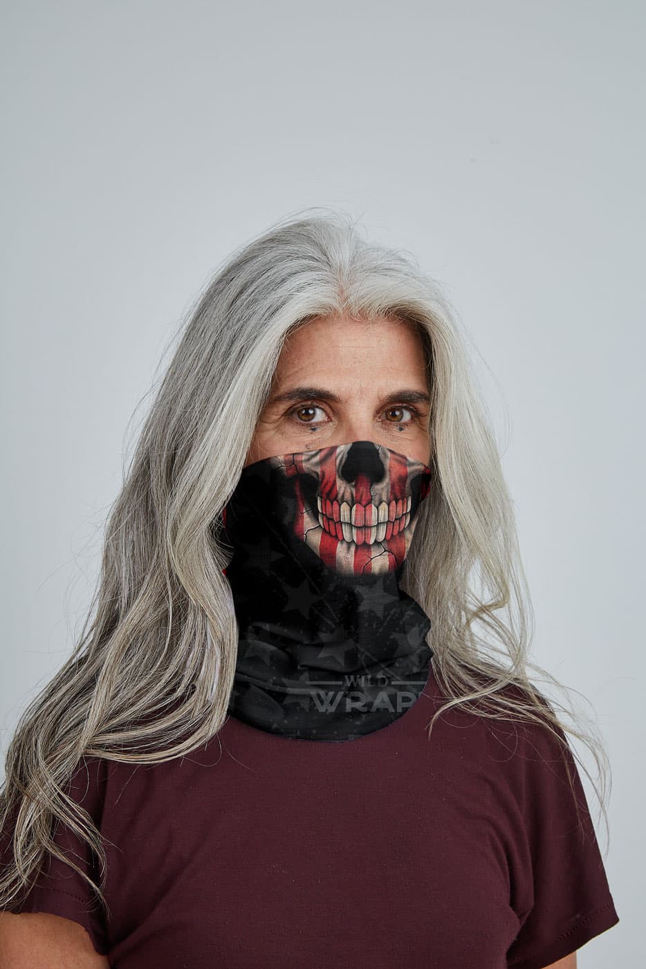 American Skull