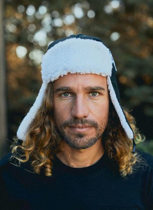 Black Eskimo Hat