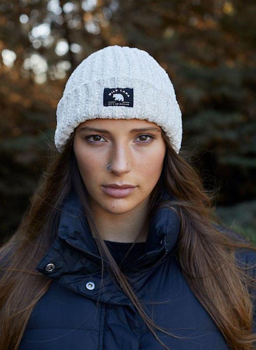 Beanie Velvet Raw