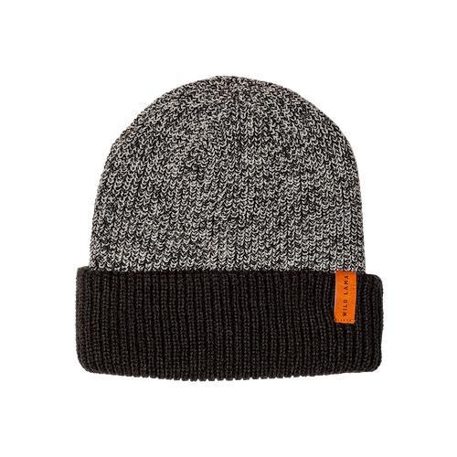 Reversible Beanie Black