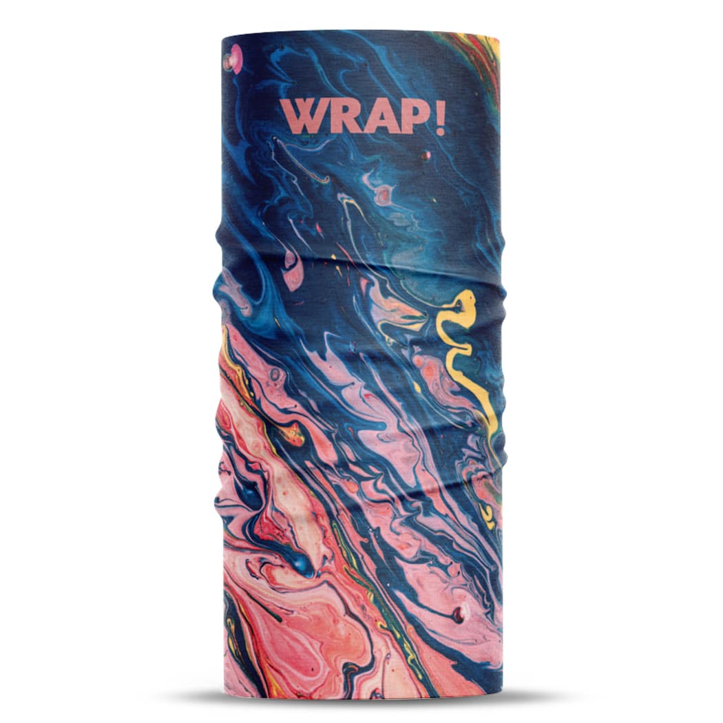 Kids Abstract Wrap!
