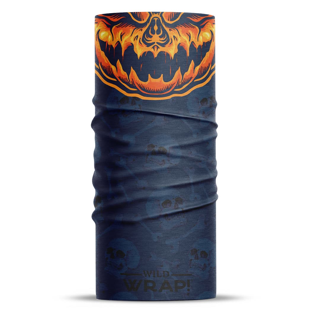 Spooky Pumpkin