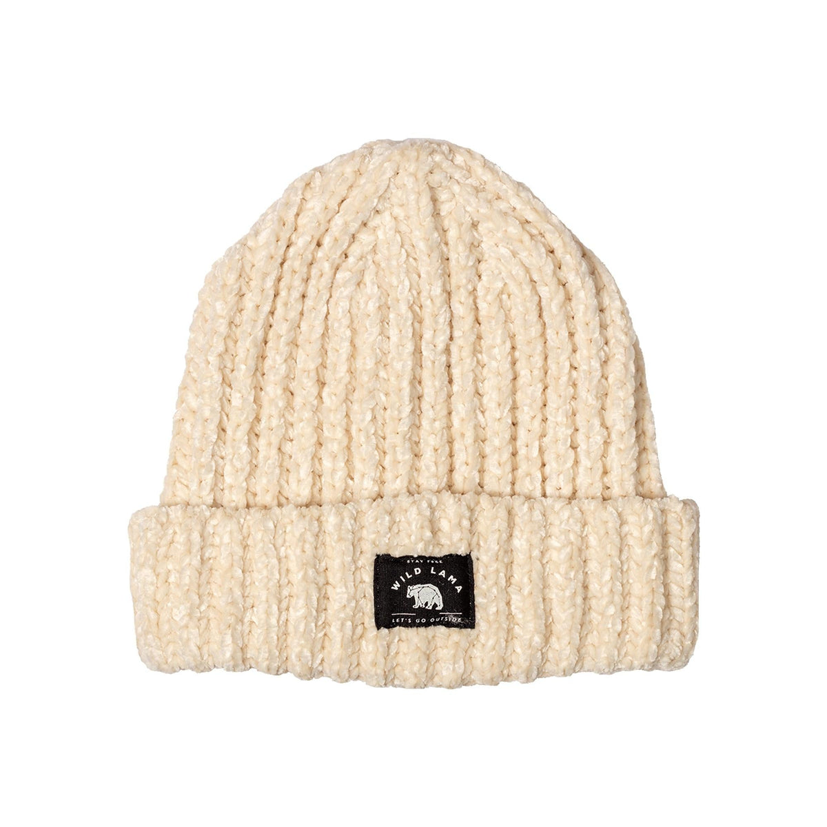 Beanie Velvet Raw