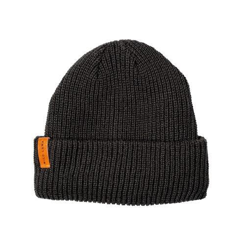 Reversible Beanie Black