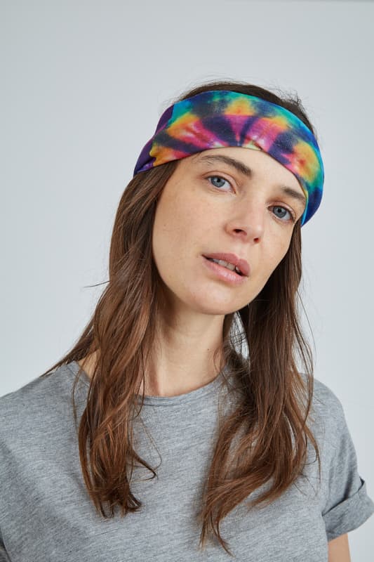 Tie Dye Wrap!