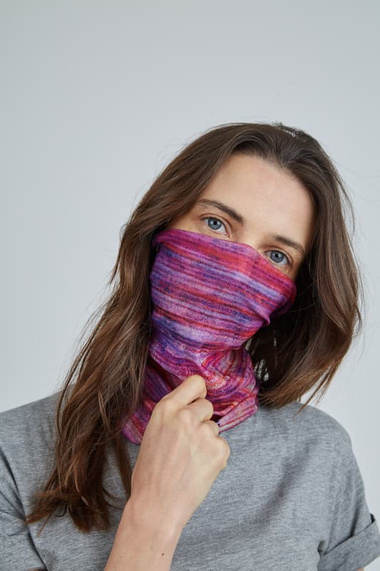 Ikat Wrap!