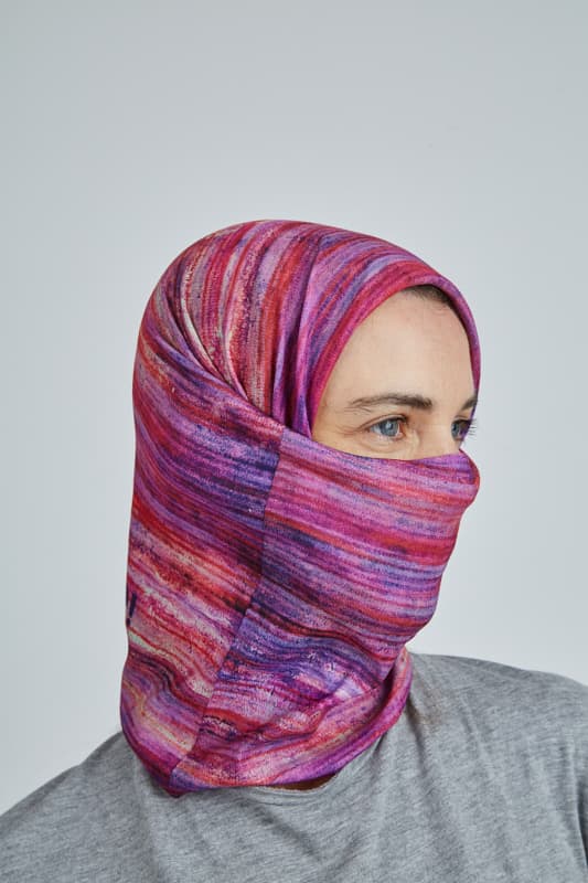Ikat Wrap!