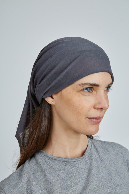 Dark Gray Wrap