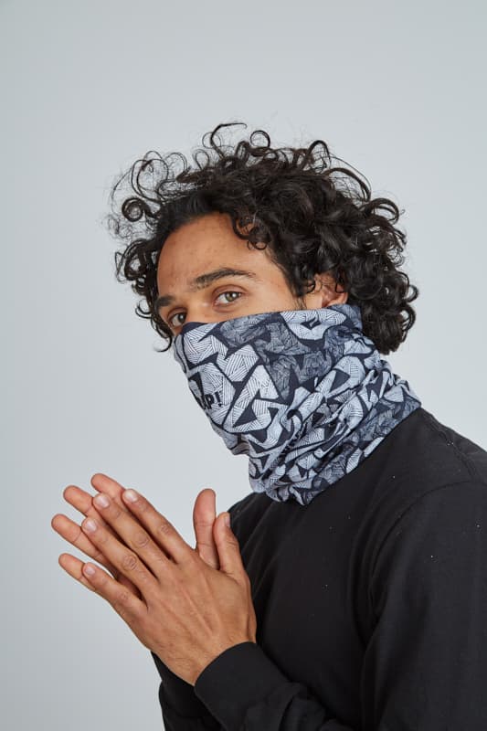 Graphite Wrap