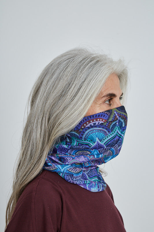Mystic Chakra Wrap