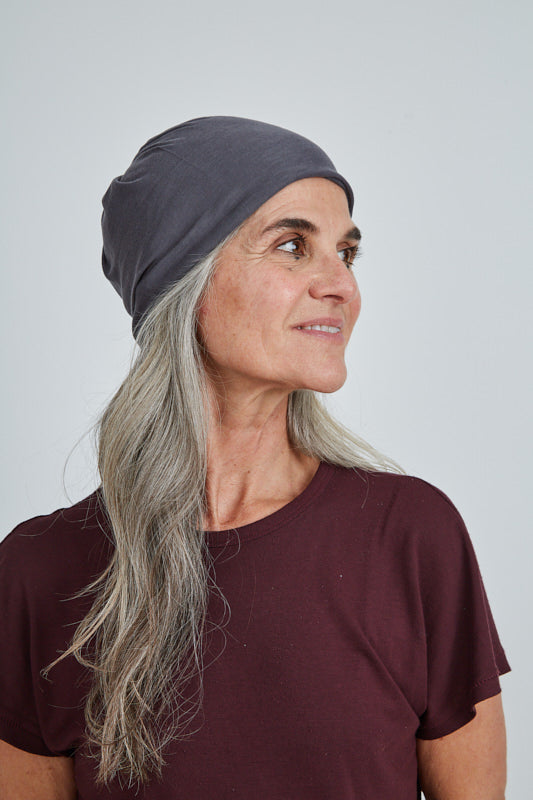 Dark Gray Wrap