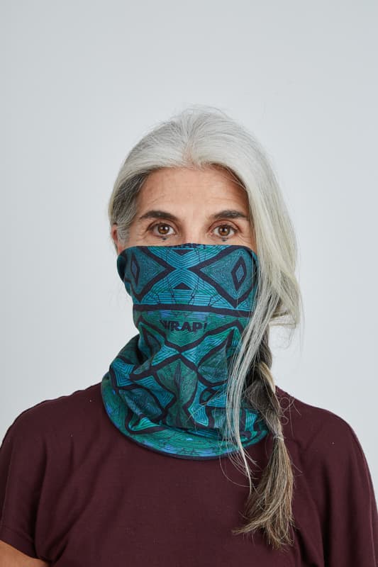 Fractal Wrap!