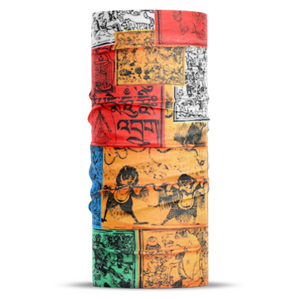 Adventure Wrap