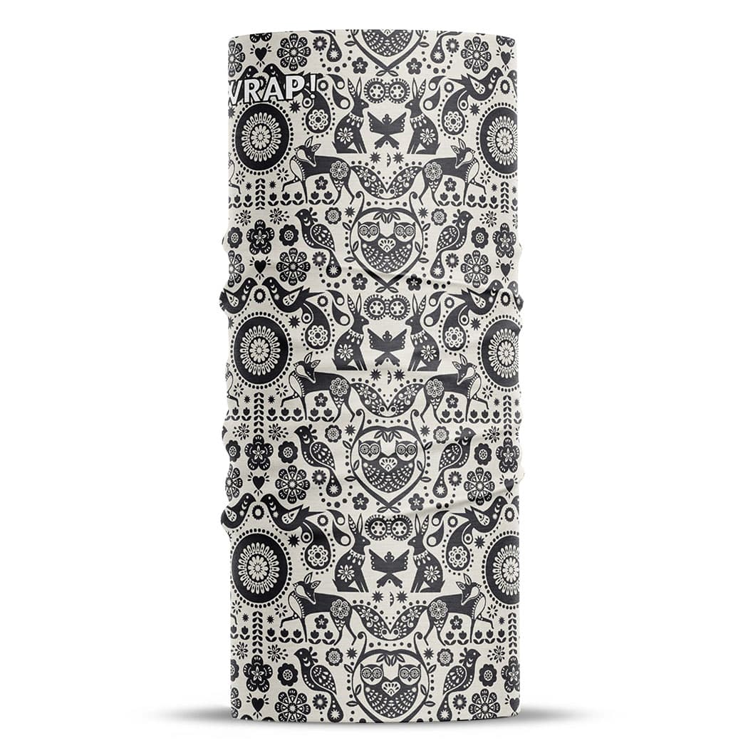 Animal Folklore Wrap