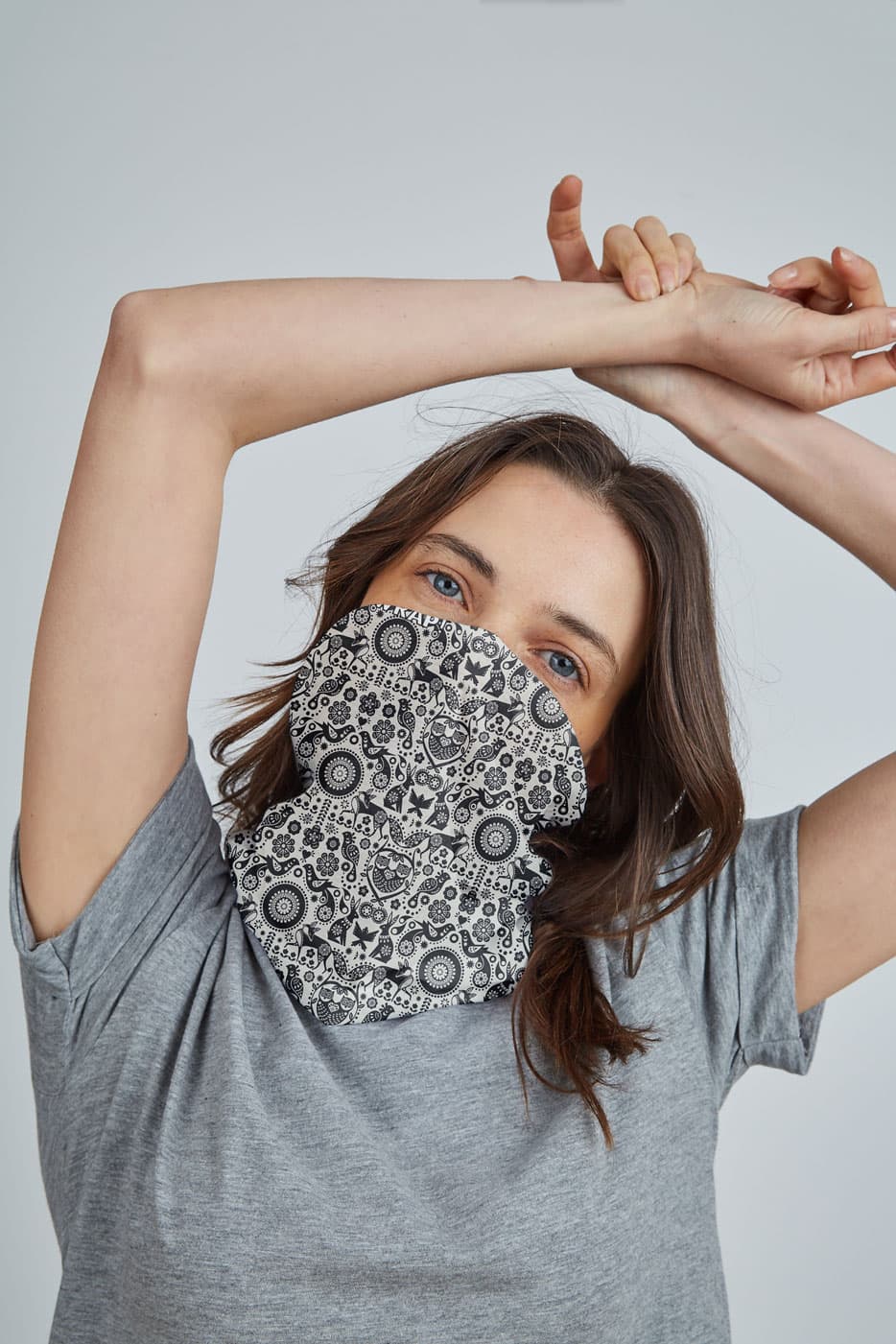 Animal Folklore Wrap