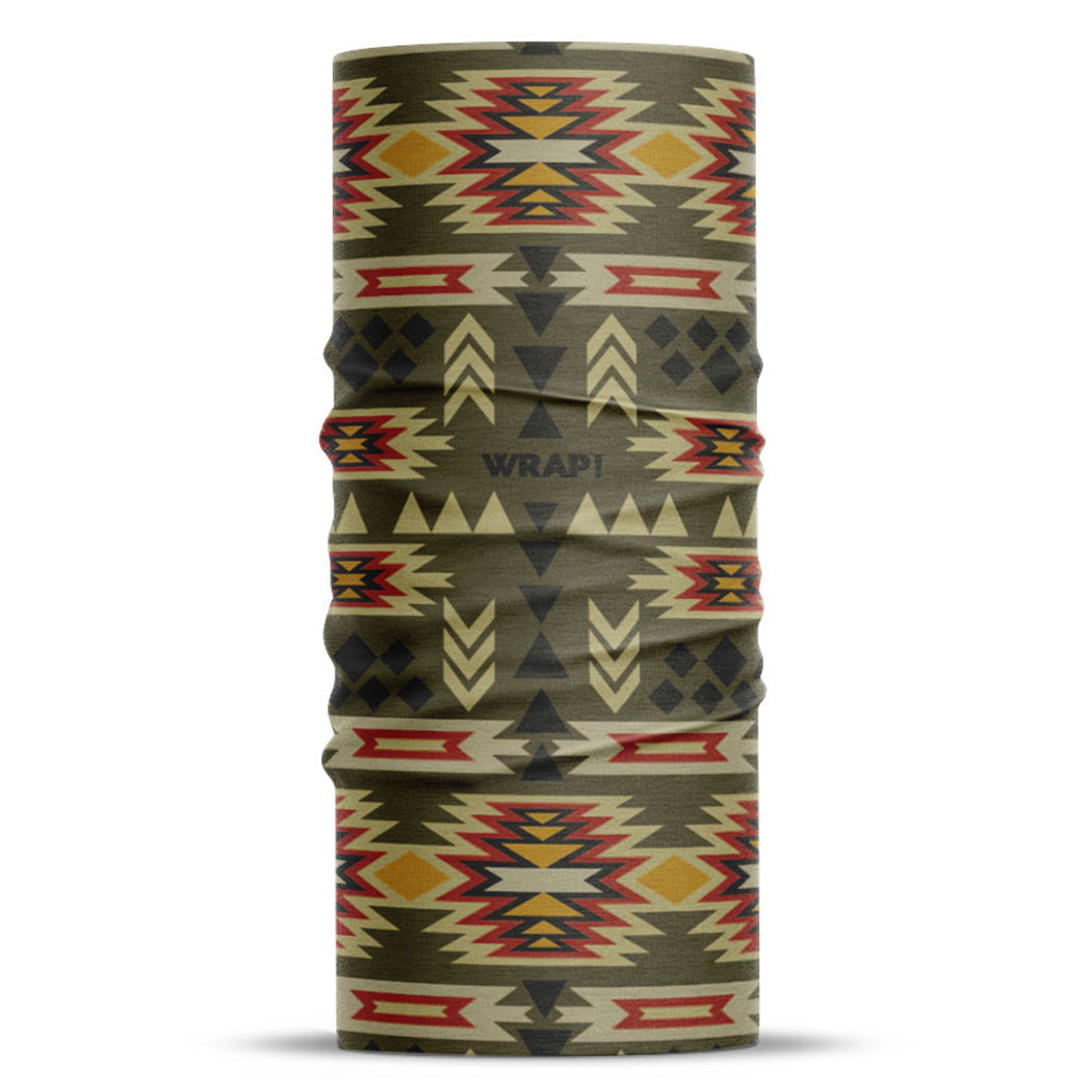 Aztec Wrap!