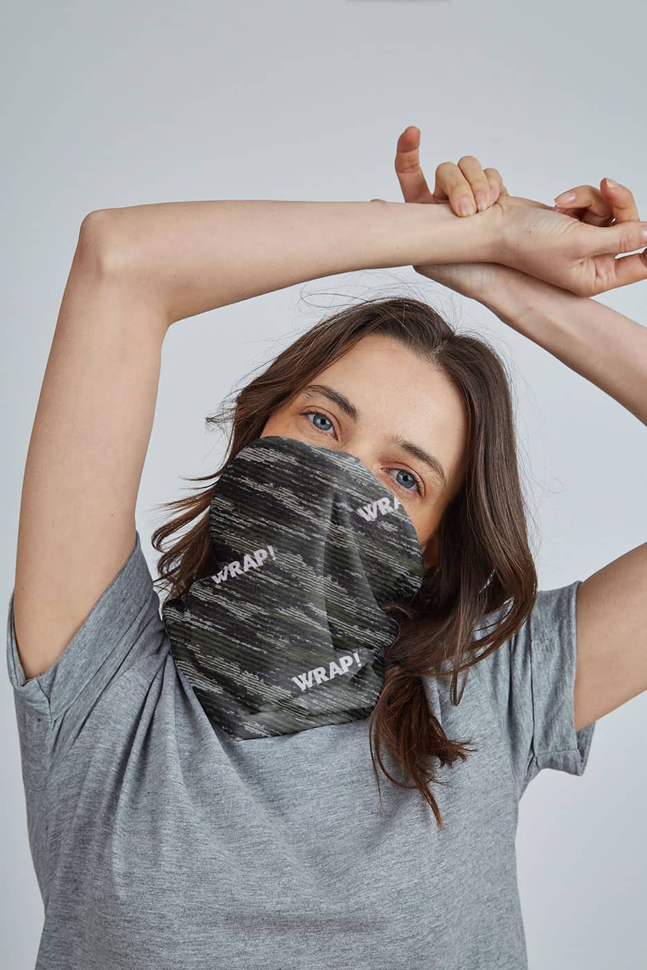 Camo Melange