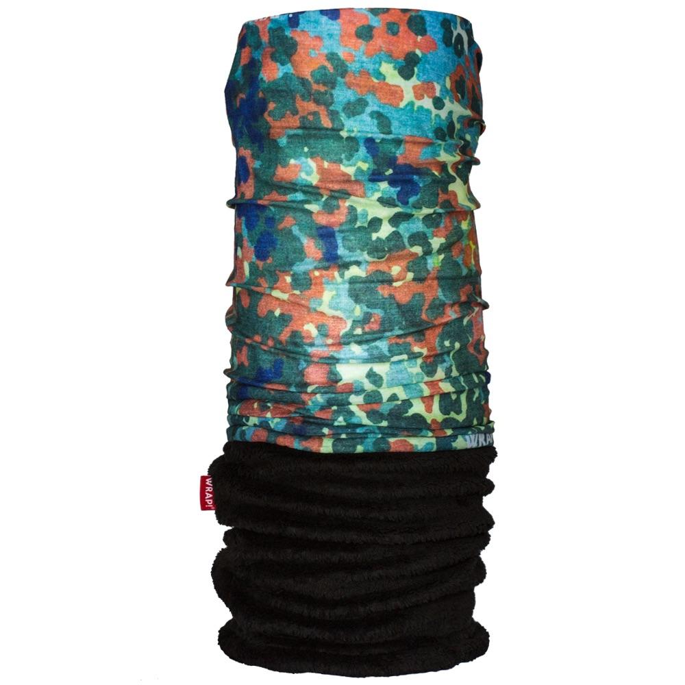 Camouflage Polar Wrap WRAP! 