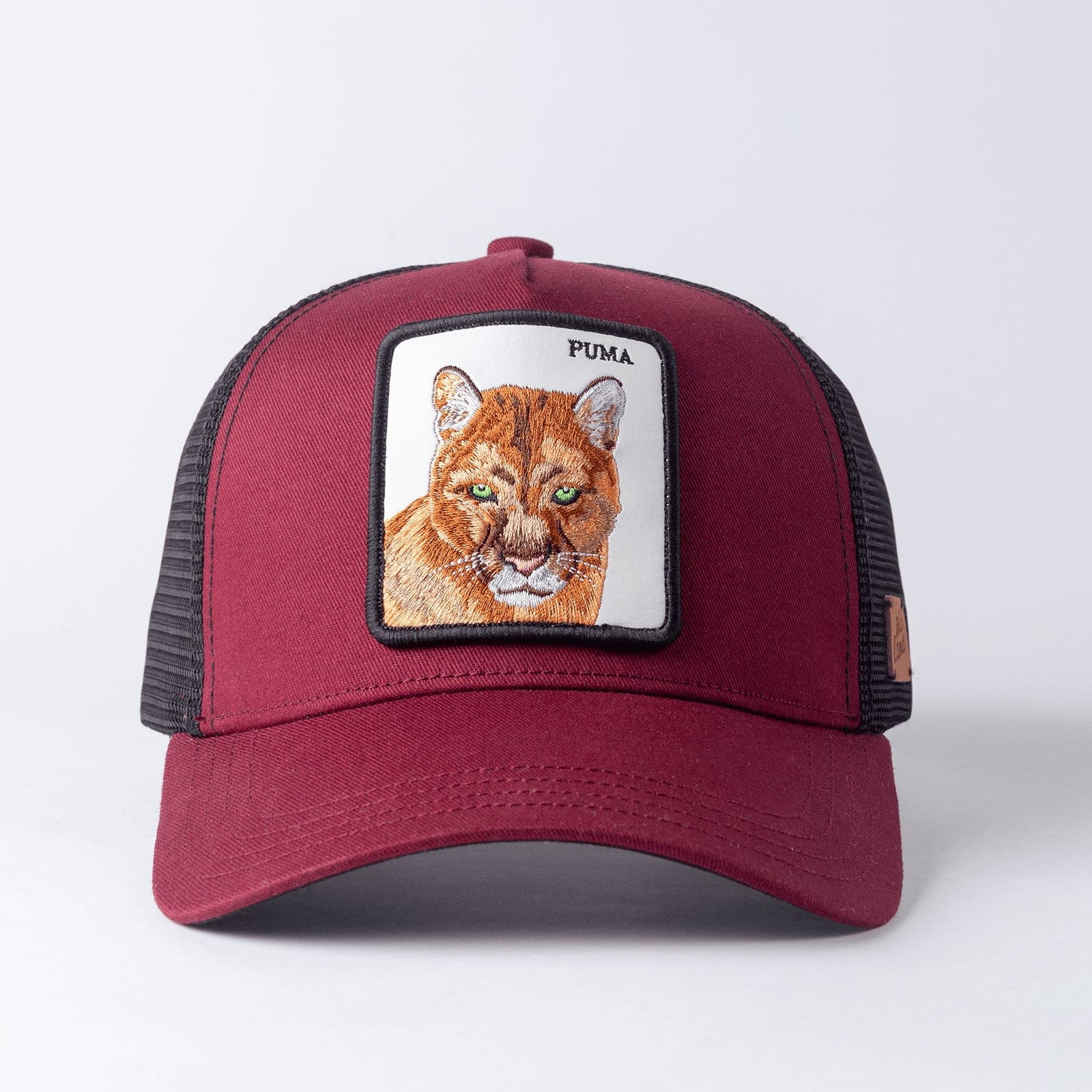 Cougar Hat BEANIE WILD WRAP! 