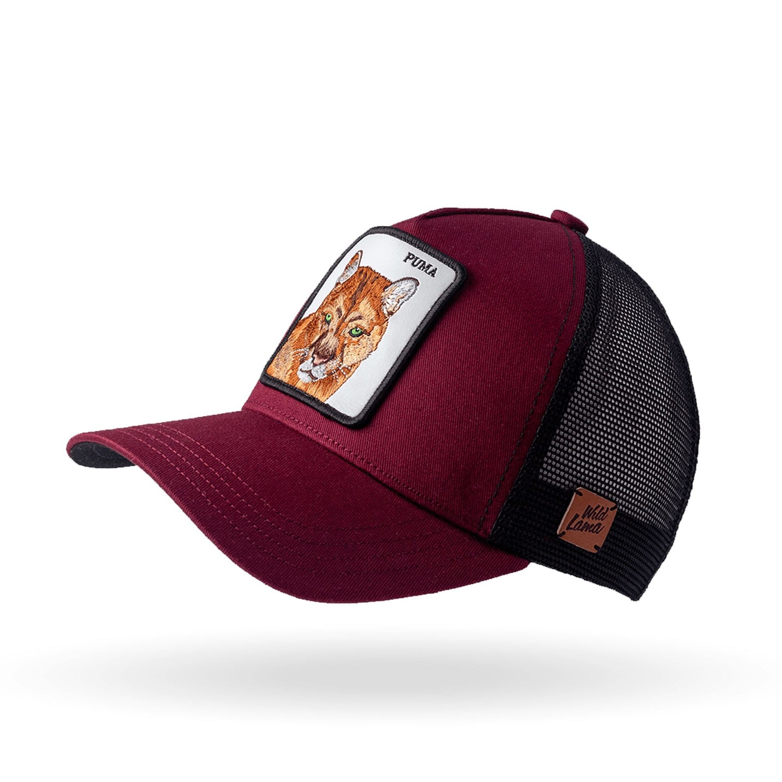 Cougar Hat BEANIE WILD WRAP! 