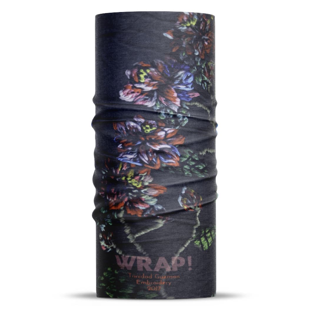 Embroidery Wrap
