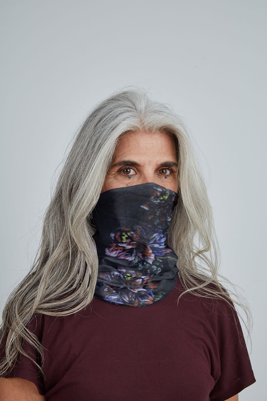 Embroidery Wrap