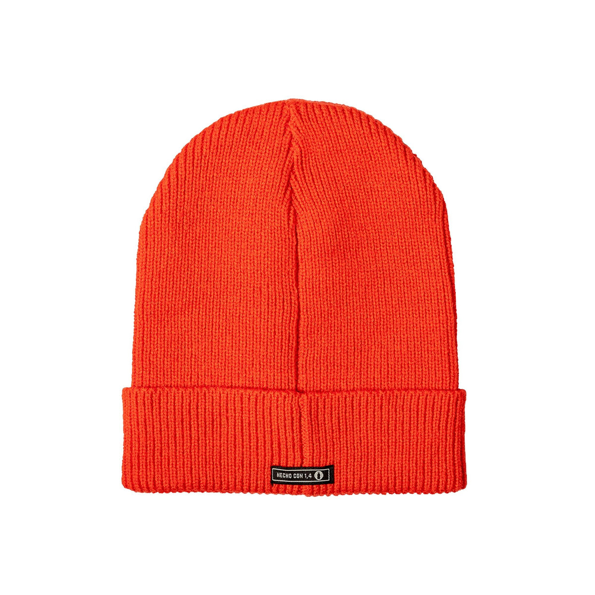 Essential Orange Beanie BEANIE WILD WRAP! 