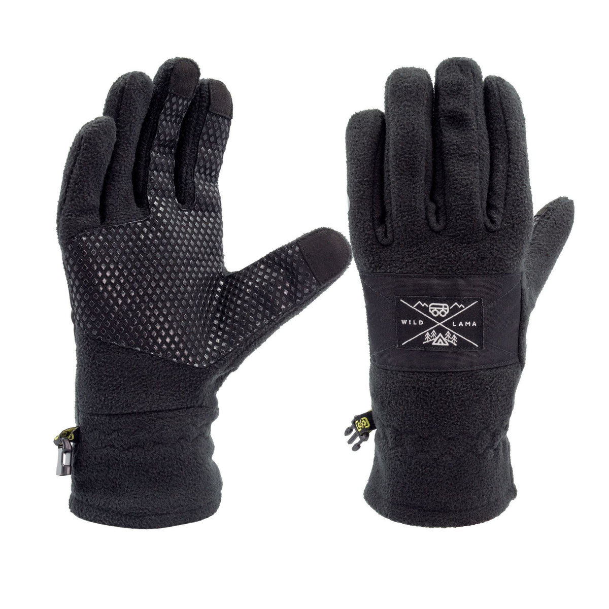 Glove Men Black