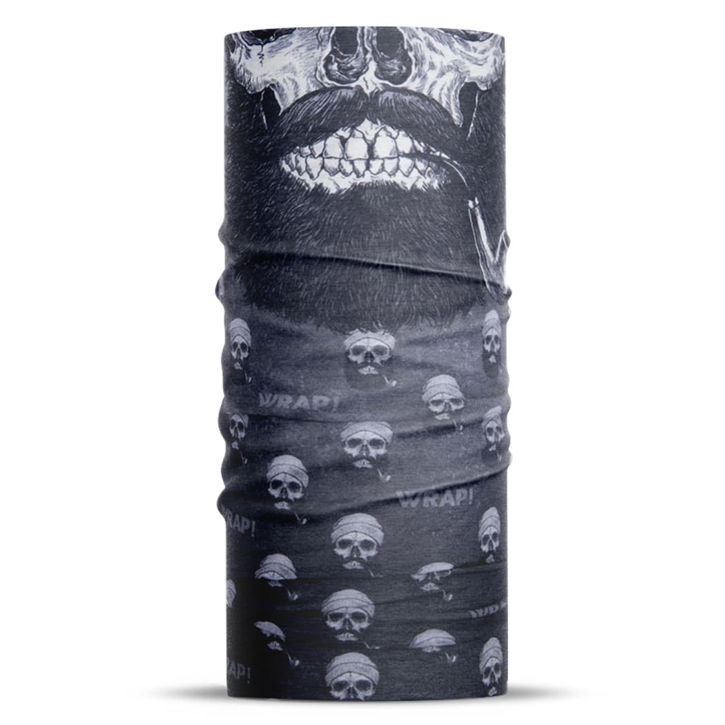 Hipster Skull