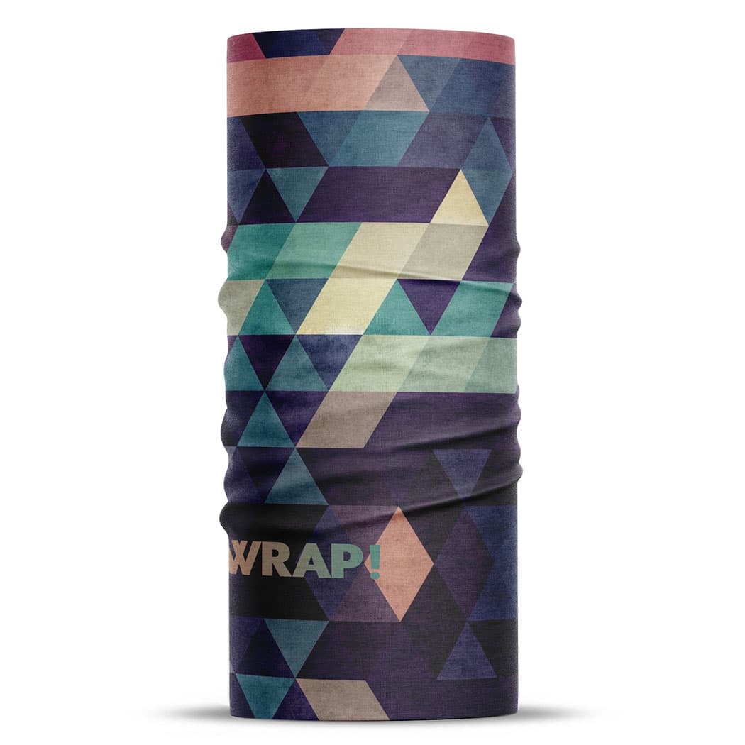 Kaleidoscope Wrap