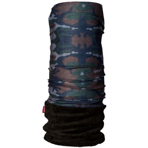 Military Camouflage Polar Wrap WRAP! 