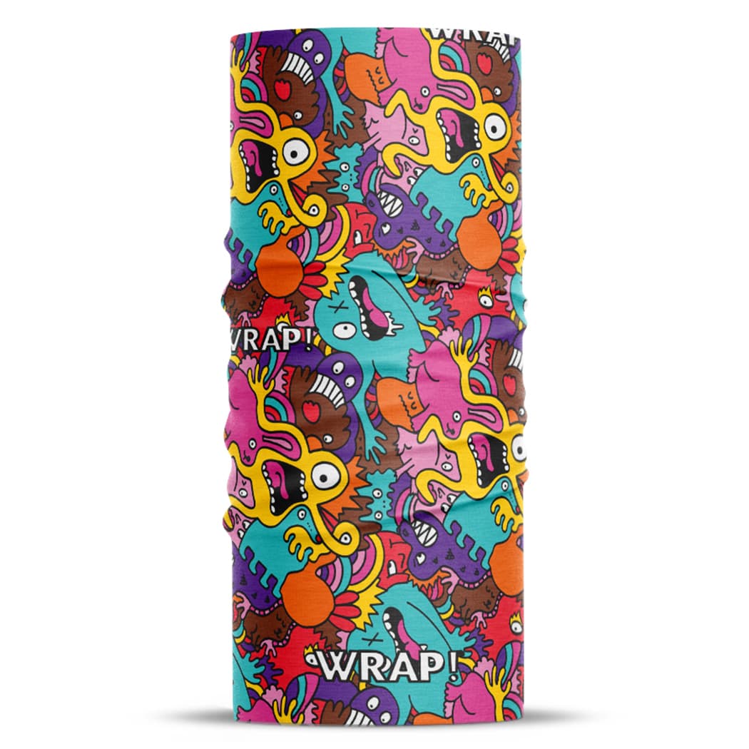 Monster Wrap