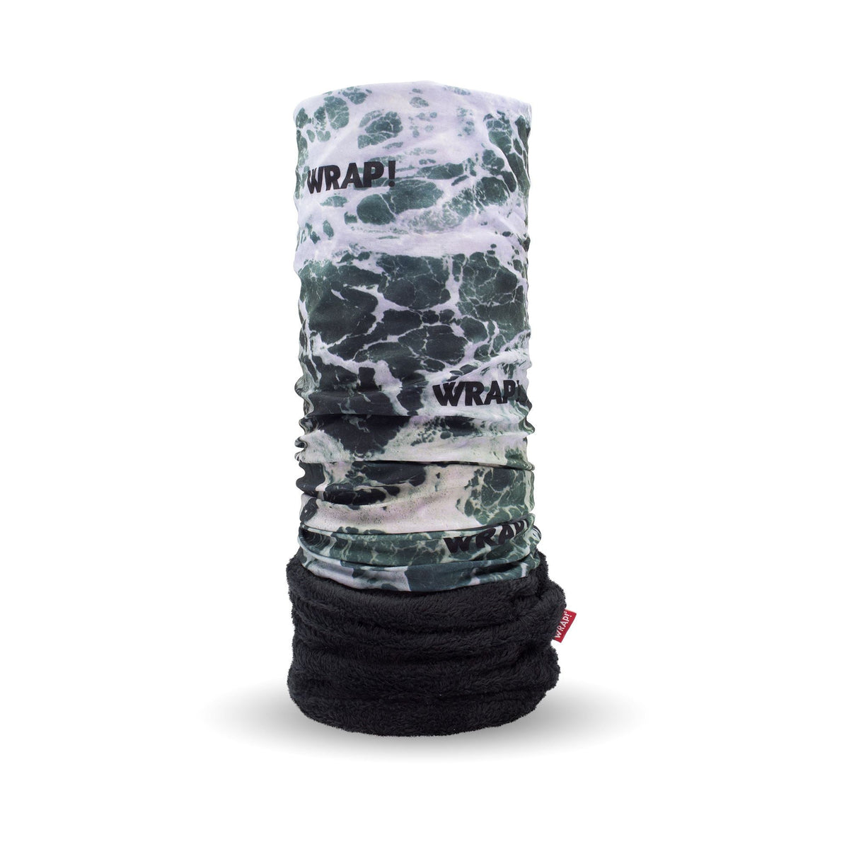 Ocean Waves Polar Wrap