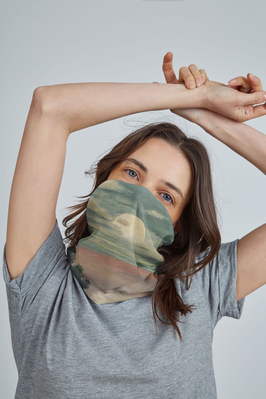 Sunset Wrap