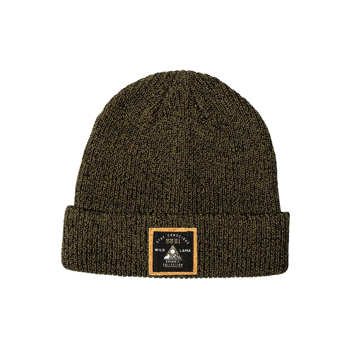 Urban Olive Green Beanie BEANIE WILD WRAP! 