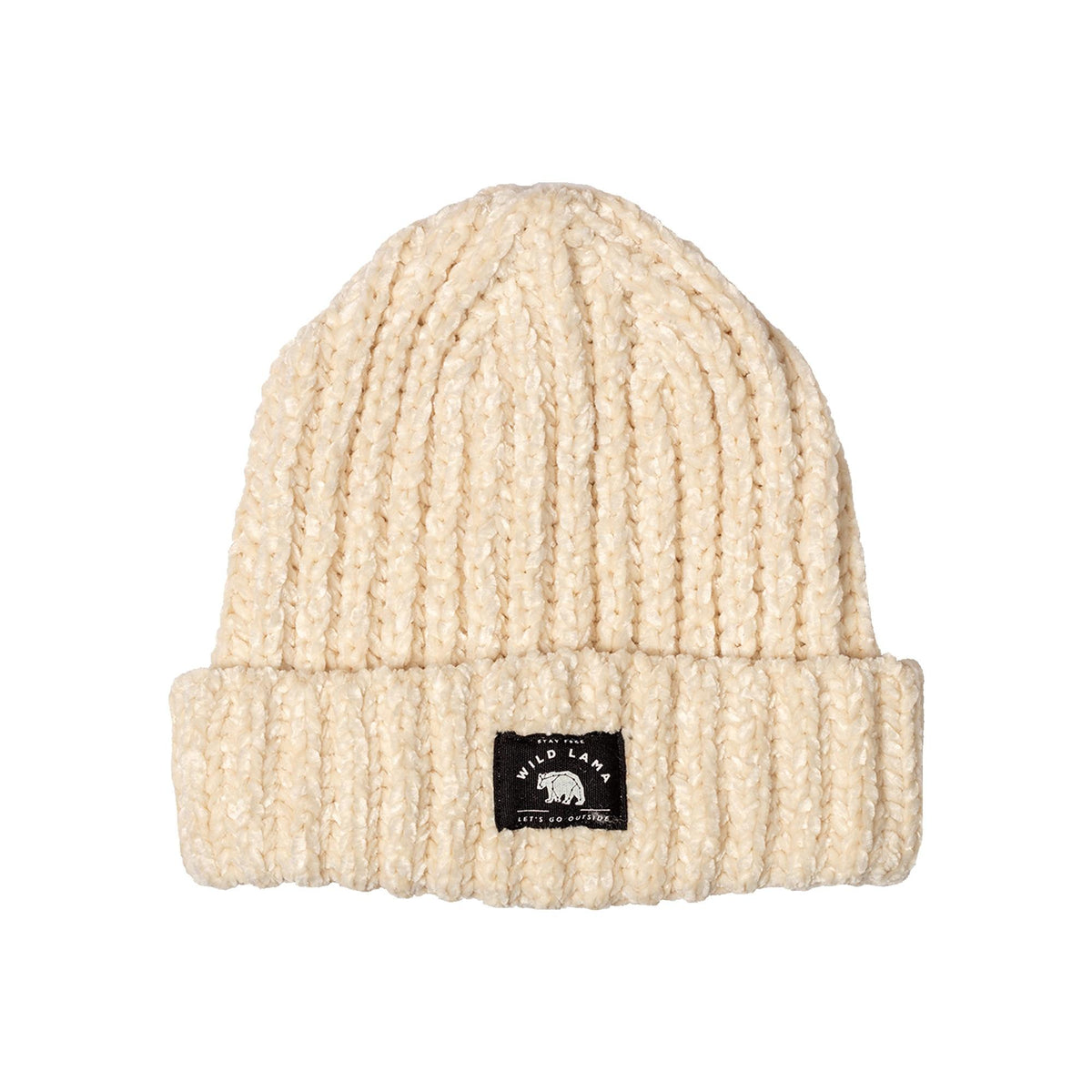 Beanie Velvet Raw