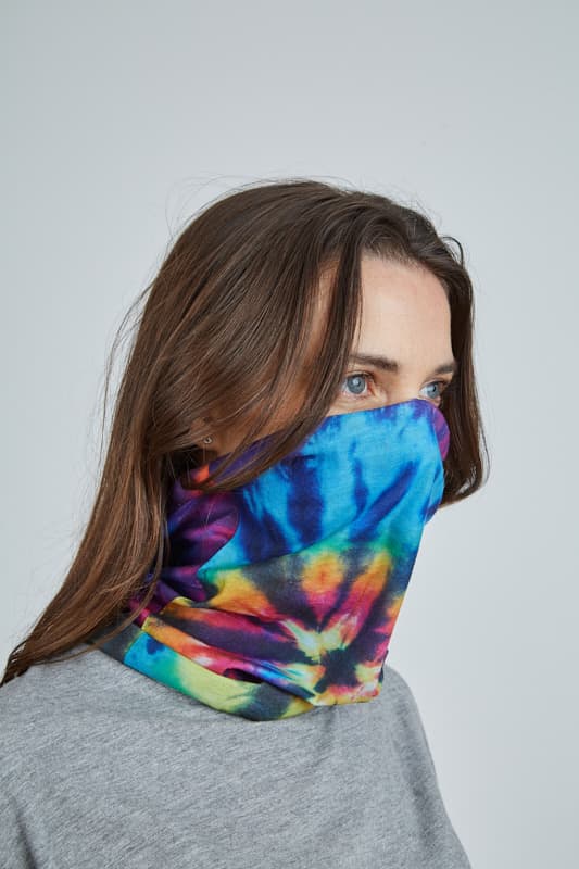 Tie Dye Wrap!