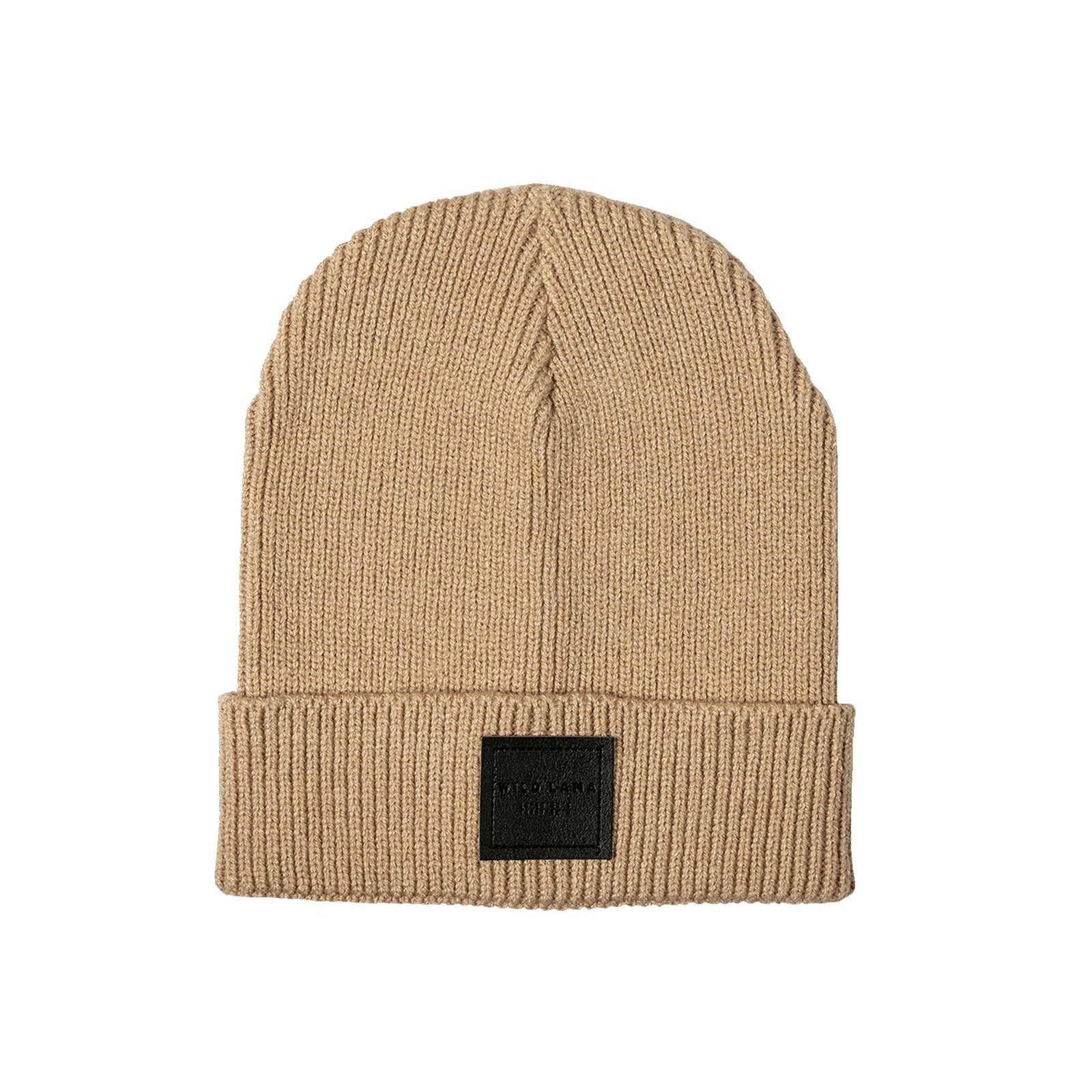 Essential Beige Beanie BEANIE WILD WRAP!  ?id=14422818193473
