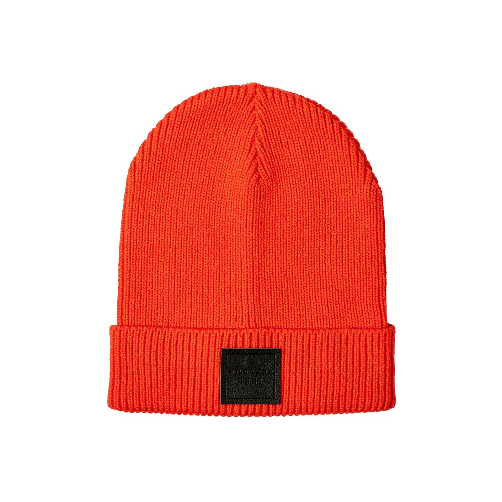 Essential Orange Beanie BEANIE WILD WRAP! 