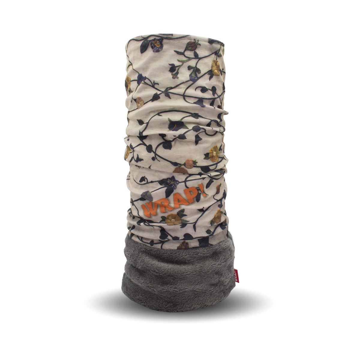 Morning Glory Polar Wrap
