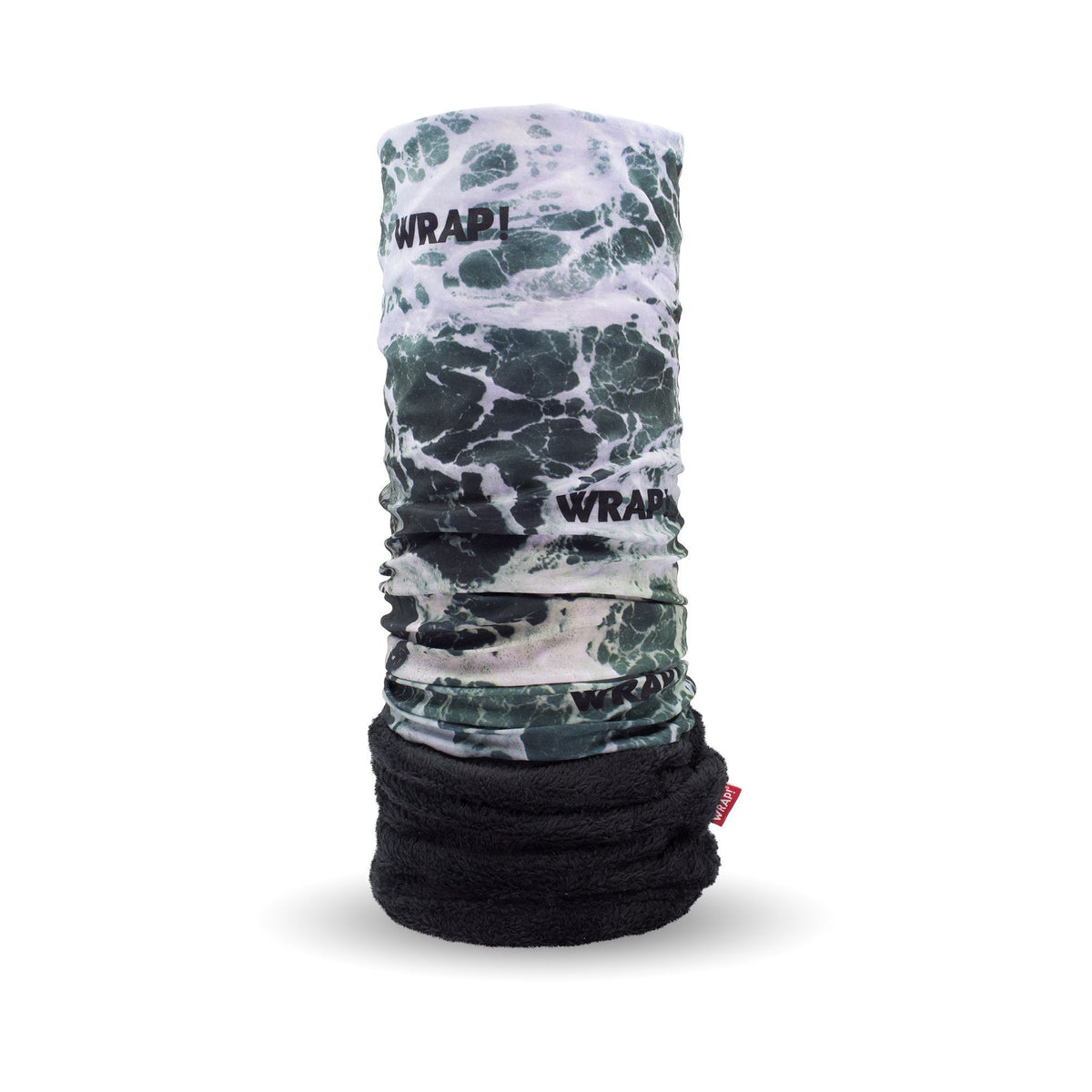 Ocean Waves Polar Wrap
