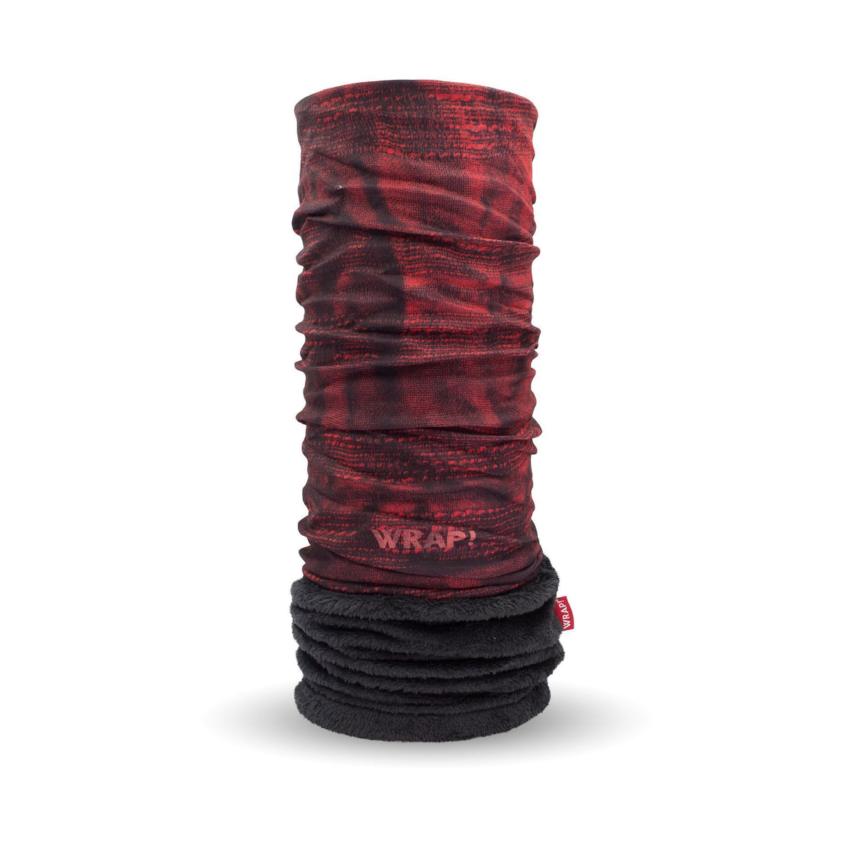 Taffeta Polar Wrap