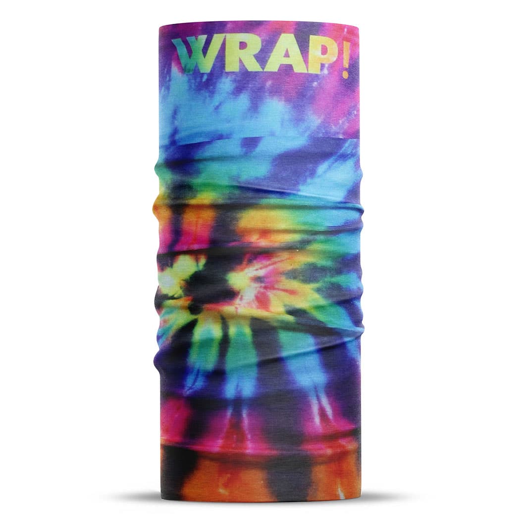 Tie Dye Wrap!