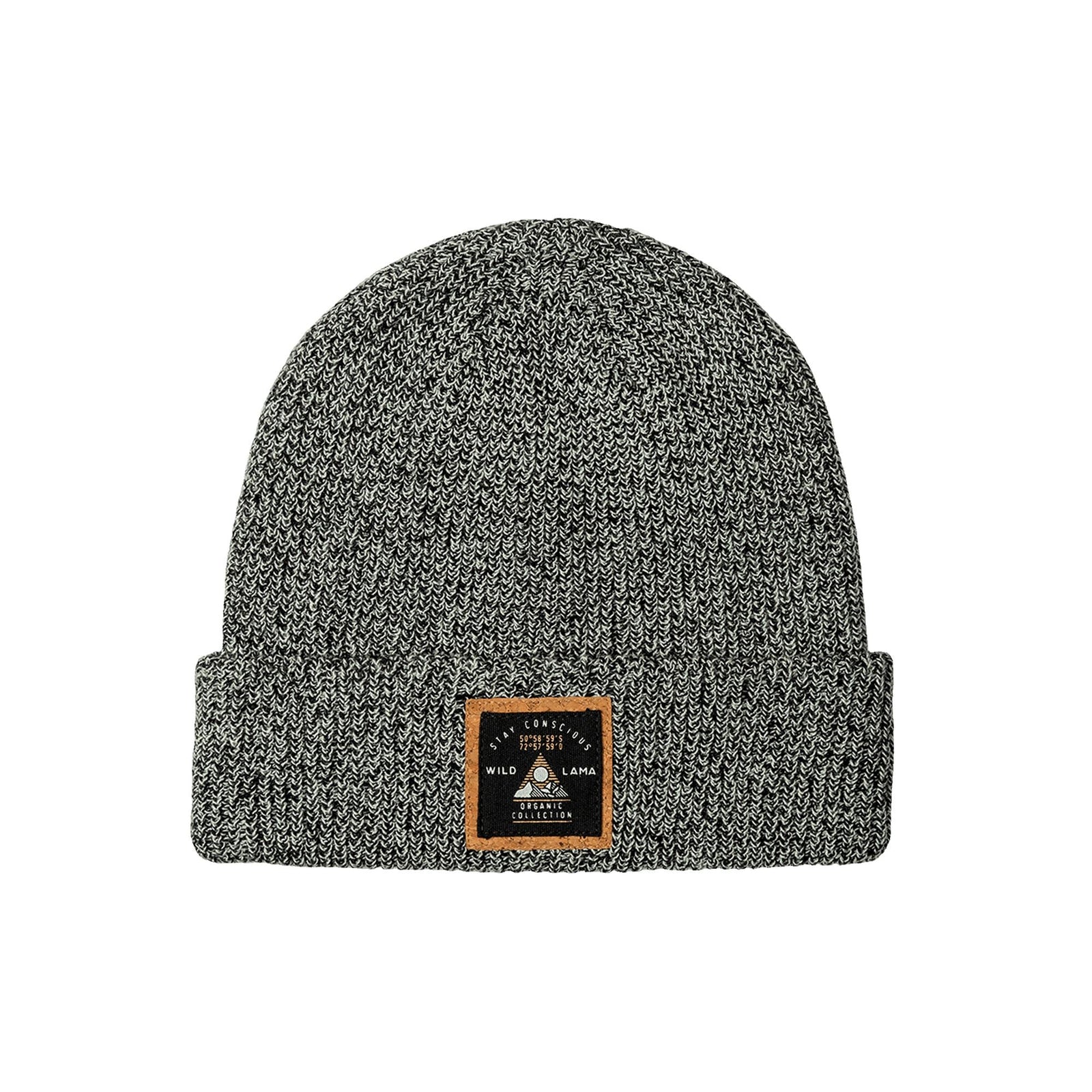 Urban Black & White Beanie BEANIE WILD WRAP! 