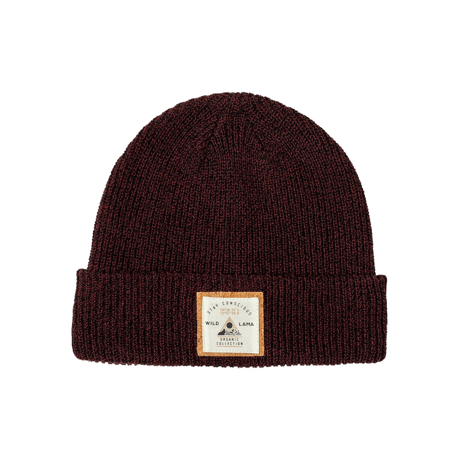 Urban Burgundy Beanie BEANIE WILD WRAP! 