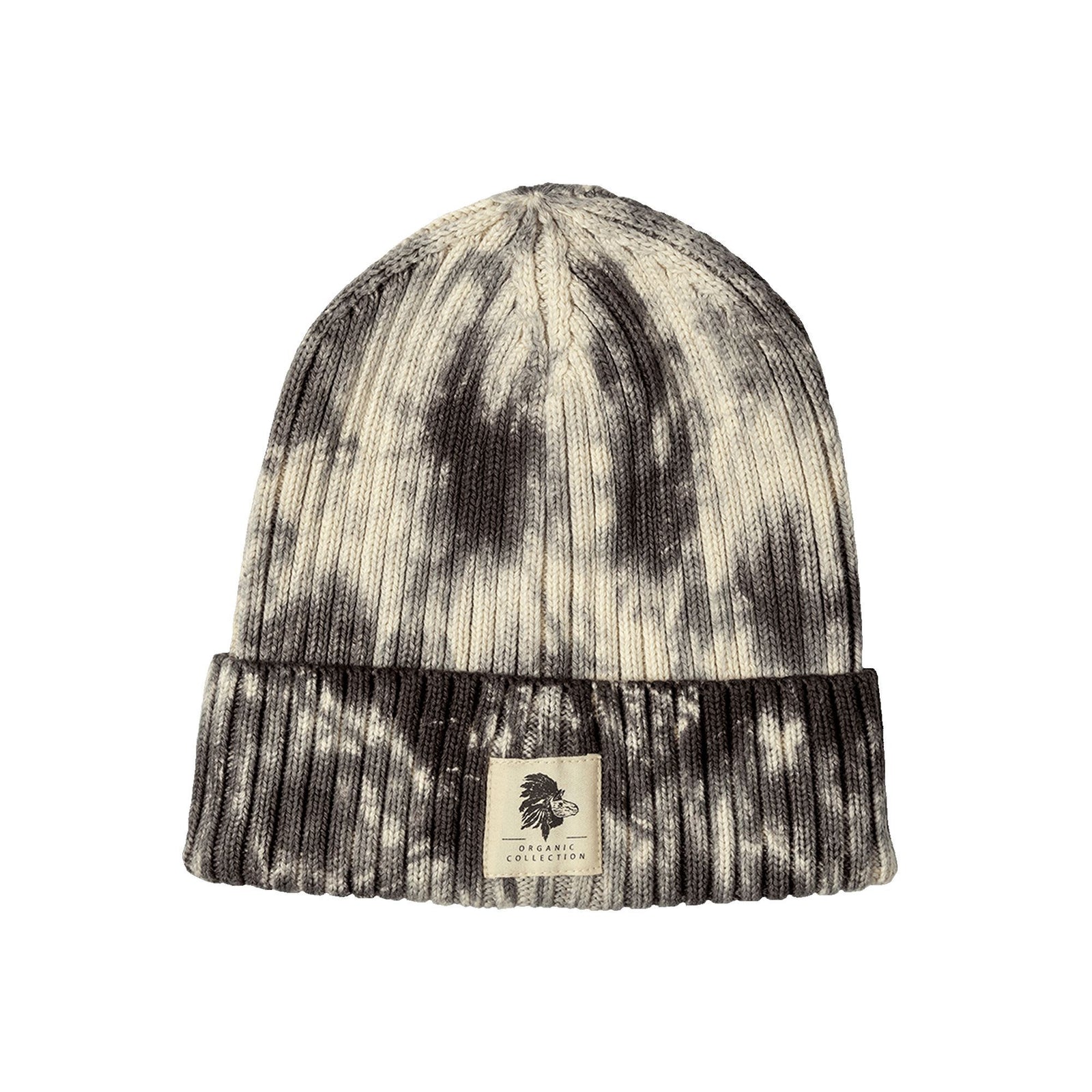 Woodstock Black Tie Dye Beanie BEANIE WILD WRAP!  ?id=14422718644289